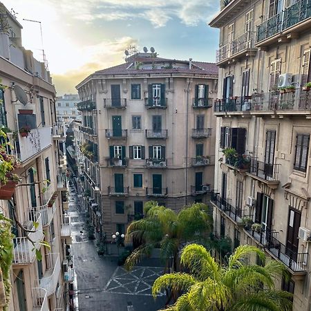Castelnuovo Rooms #Politeama Palermo Exterior foto