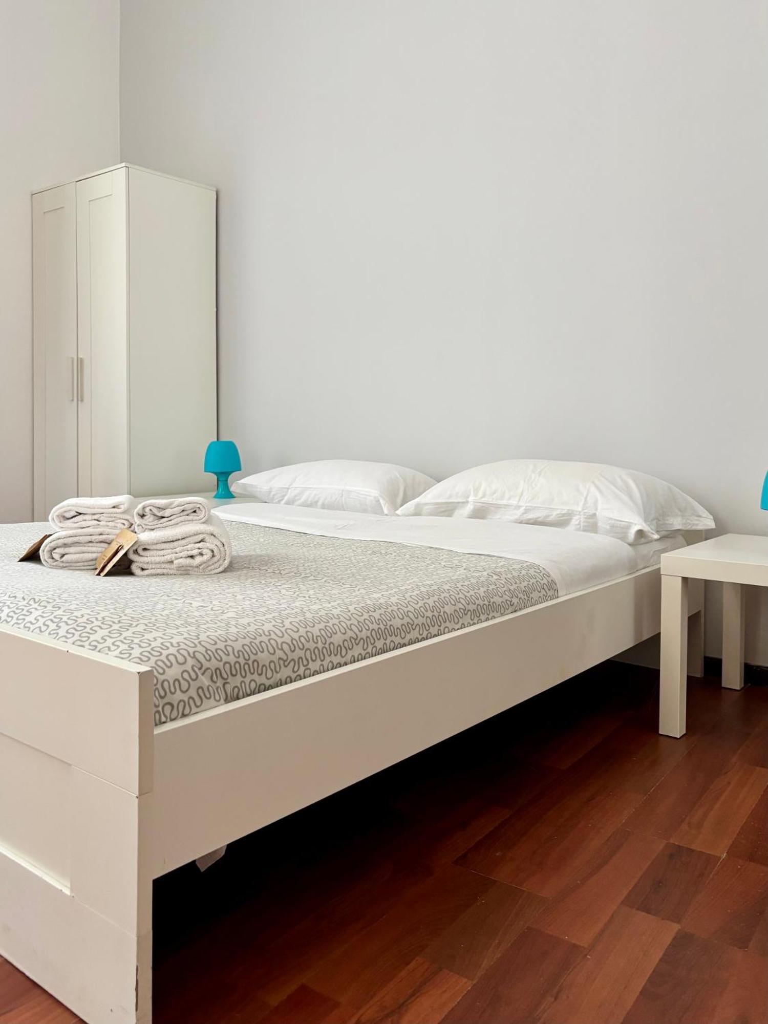Castelnuovo Rooms #Politeama Palermo Exterior foto