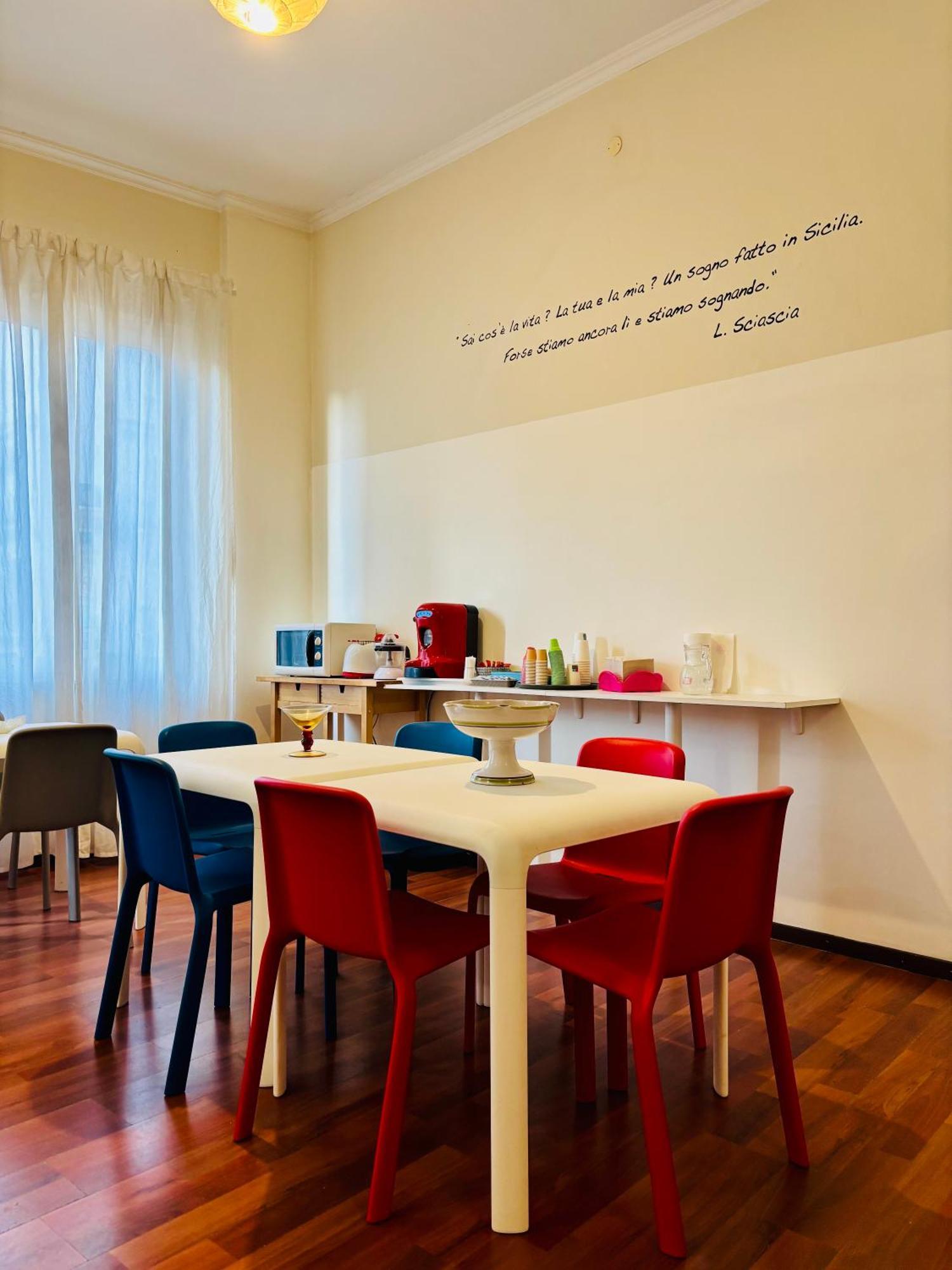 Castelnuovo Rooms #Politeama Palermo Exterior foto