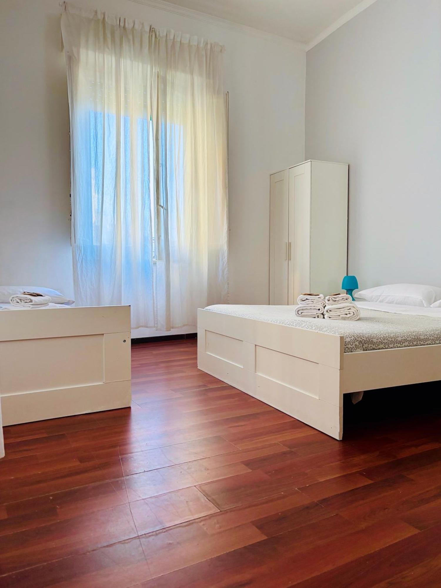 Castelnuovo Rooms #Politeama Palermo Exterior foto