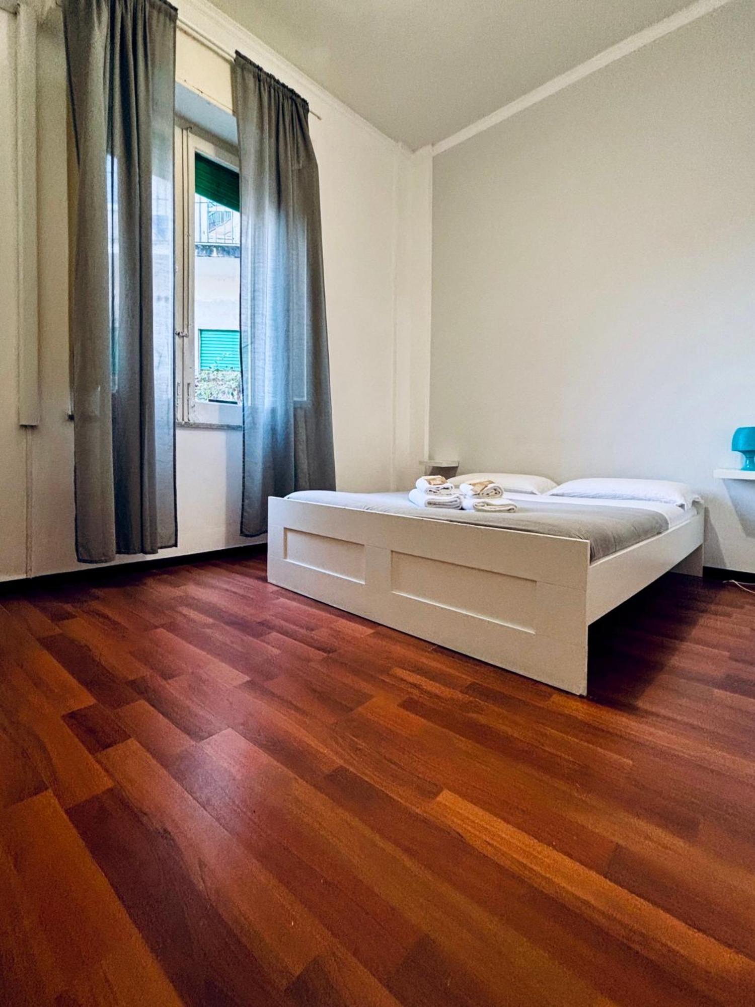 Castelnuovo Rooms #Politeama Palermo Exterior foto