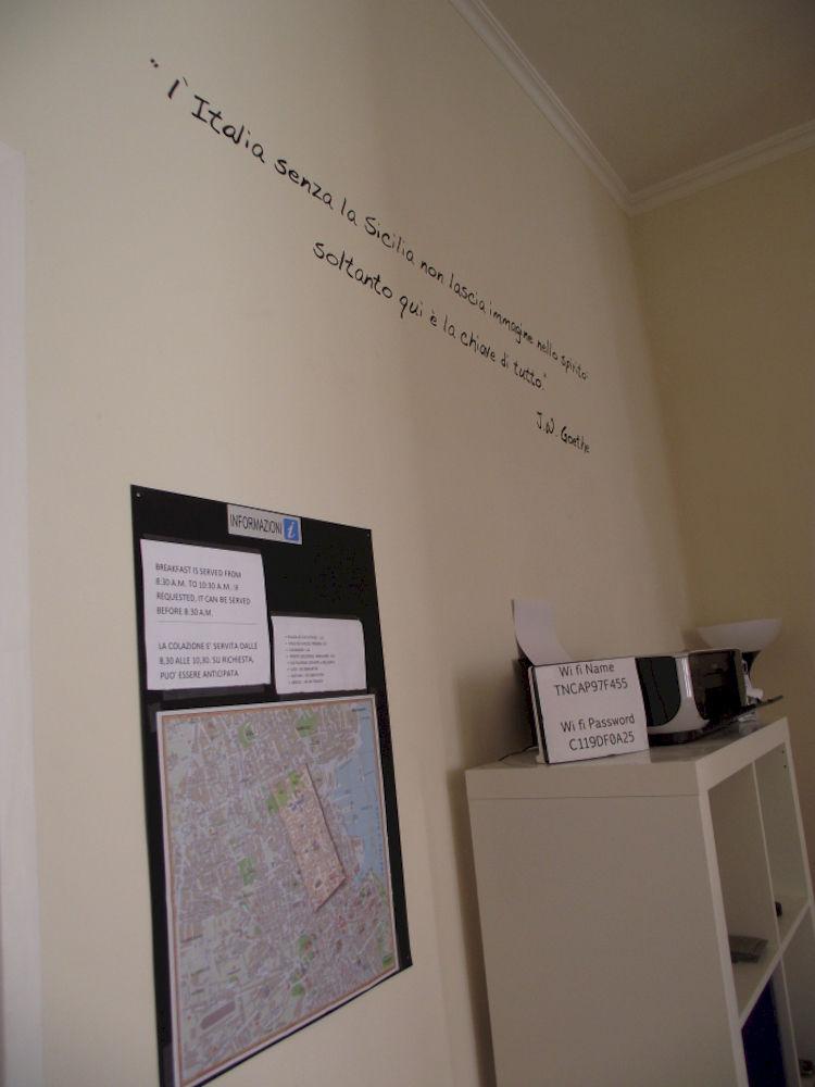 Castelnuovo Rooms #Politeama Palermo Exterior foto