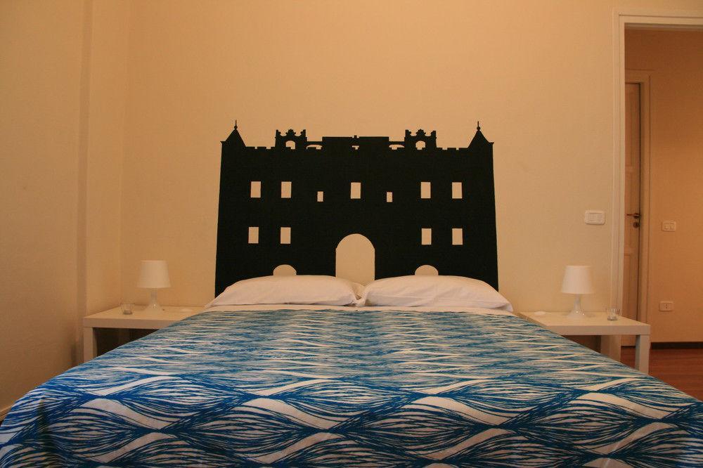 Castelnuovo Rooms #Politeama Palermo Exterior foto