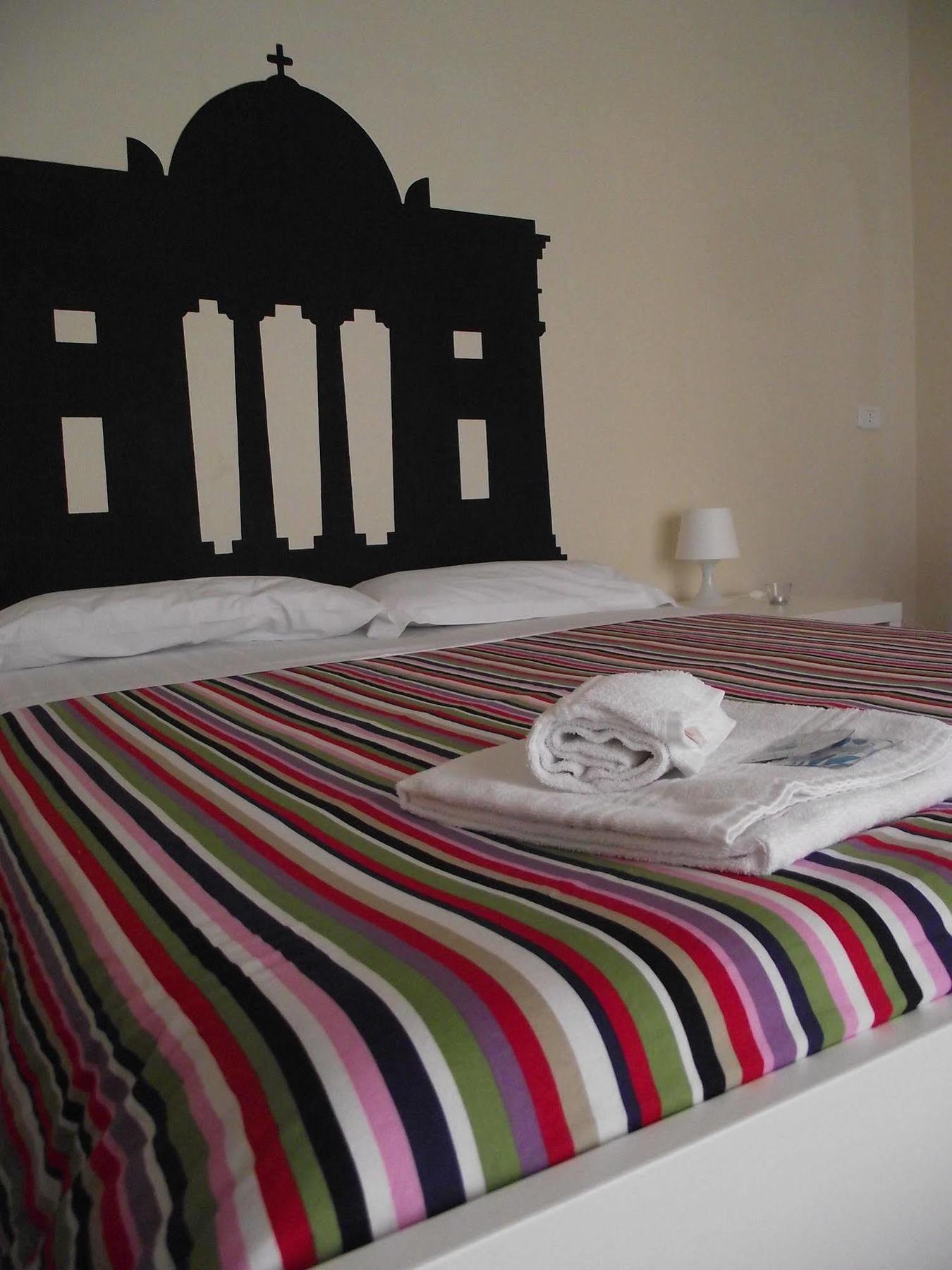 Castelnuovo Rooms #Politeama Palermo Exterior foto