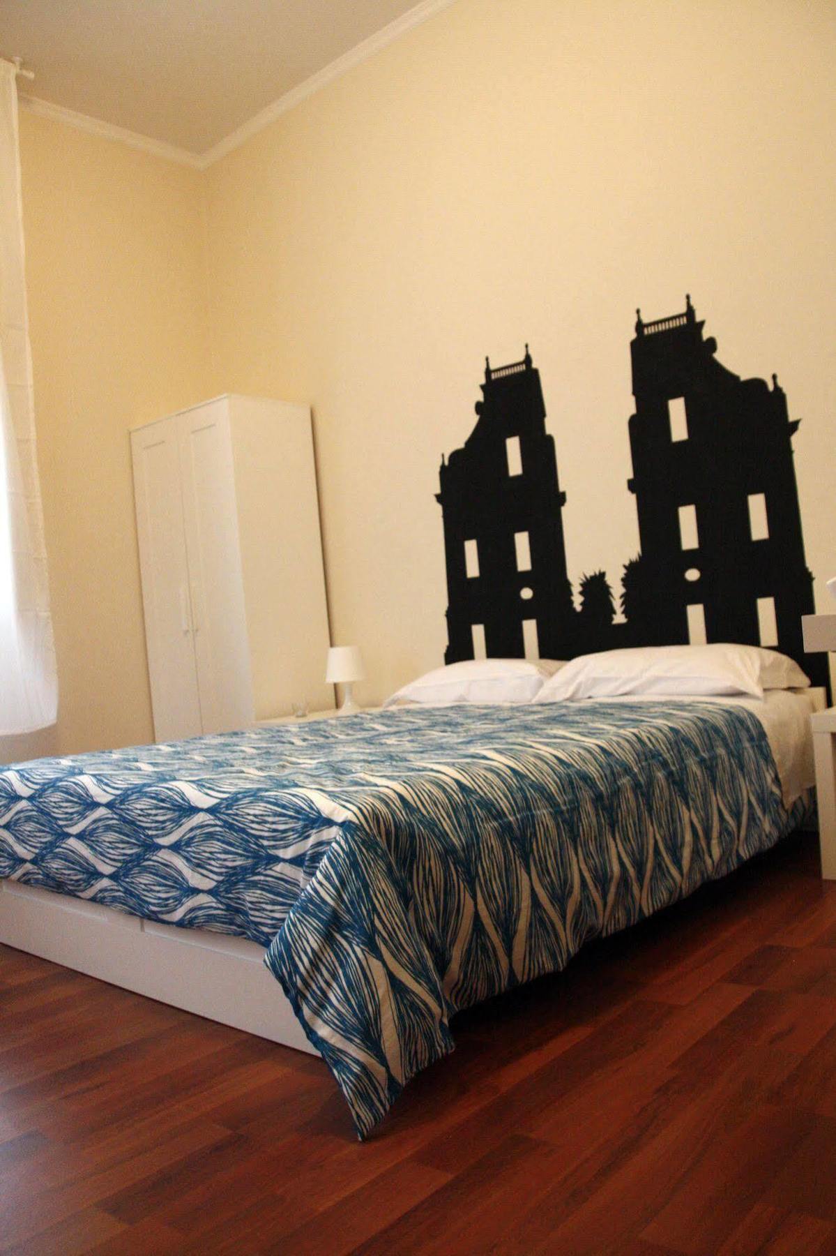 Castelnuovo Rooms #Politeama Palermo Exterior foto