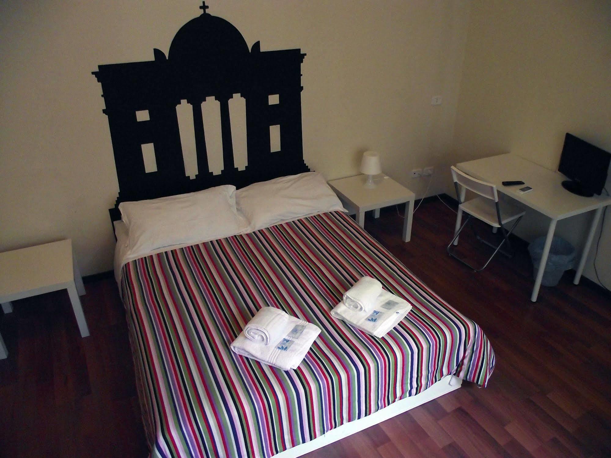 Castelnuovo Rooms #Politeama Palermo Exterior foto
