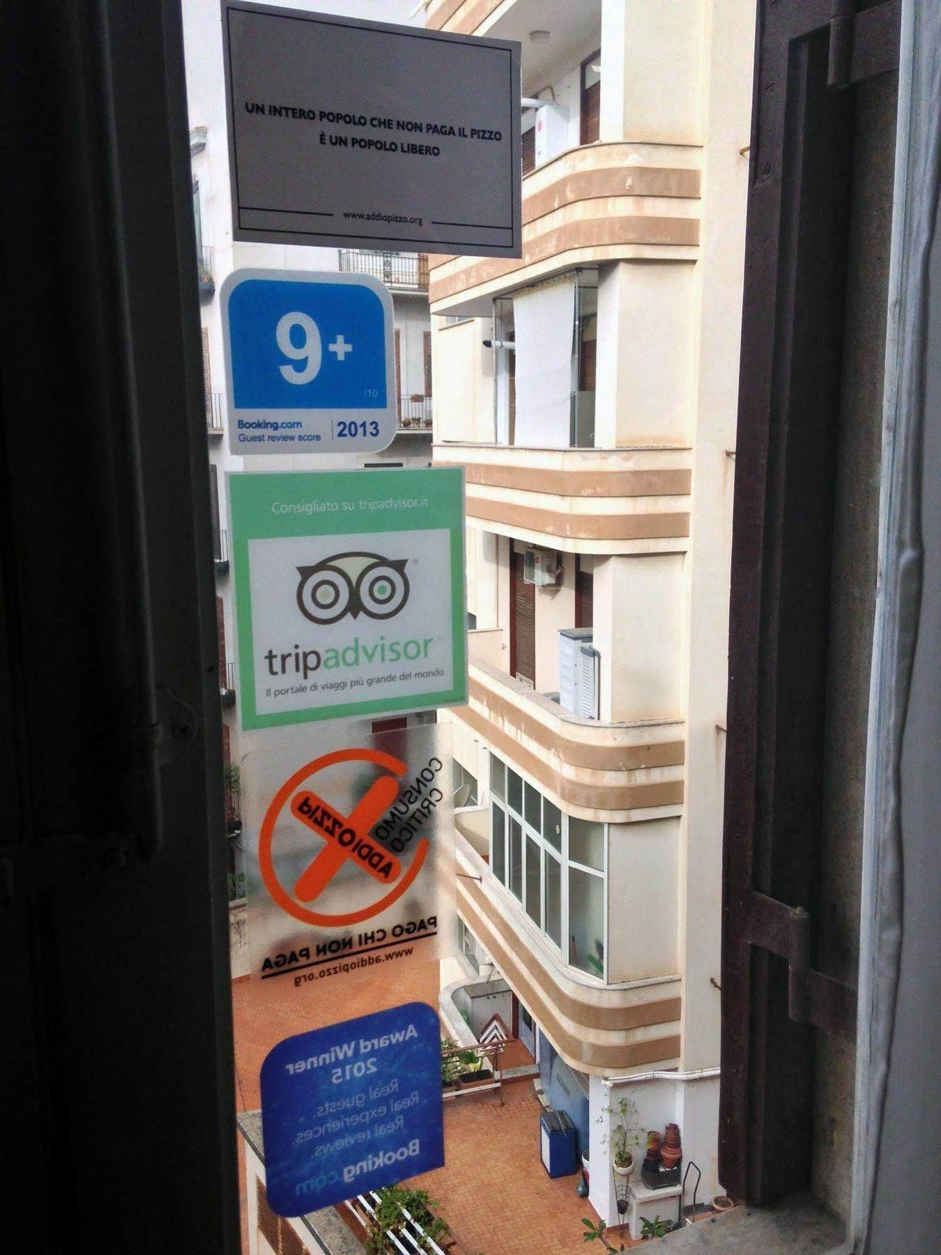 Castelnuovo Rooms #Politeama Palermo Exterior foto