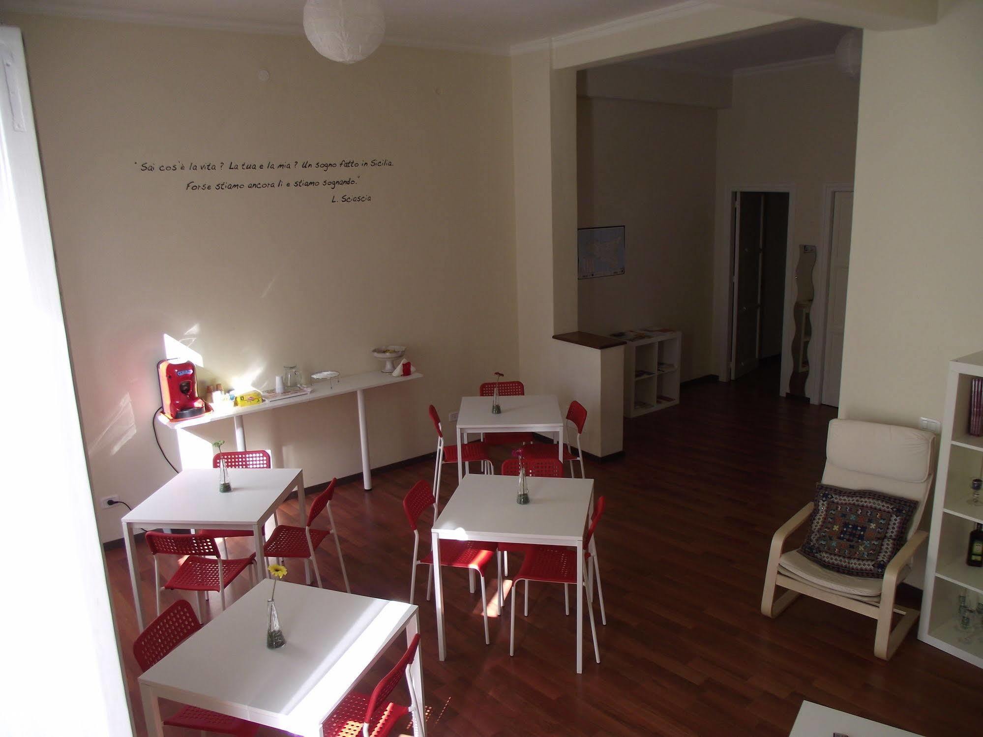 Castelnuovo Rooms #Politeama Palermo Exterior foto