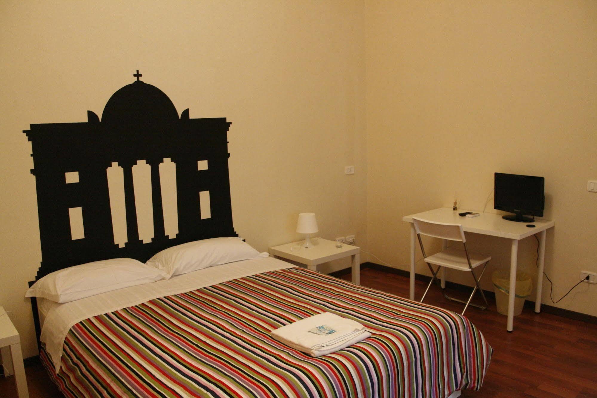 Castelnuovo Rooms #Politeama Palermo Exterior foto